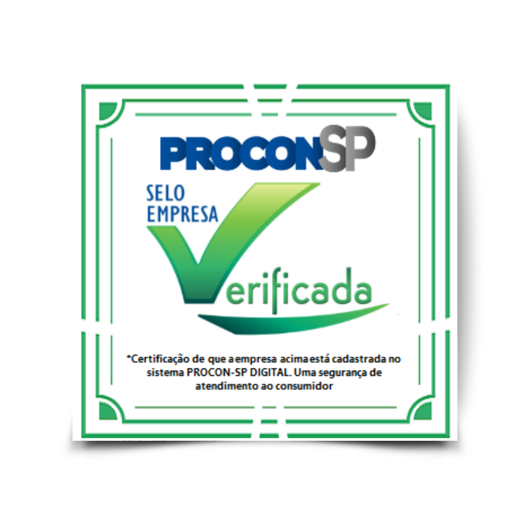 Selo Procon-SP